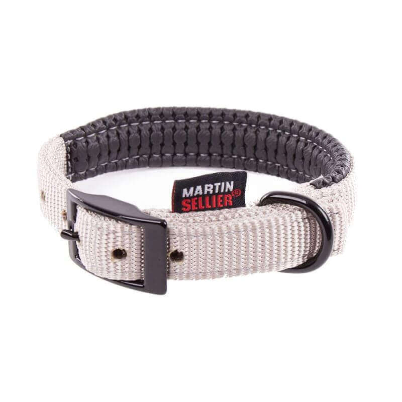 COLLIER CONFORT 25-55 GRIS COLLIER CONFORT 25-55 GRIS