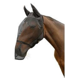 MASQUE PROTECTION MOUCHE PUR SANG