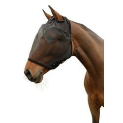 MASQUE PROTEC INSECTES YEUX PONEY