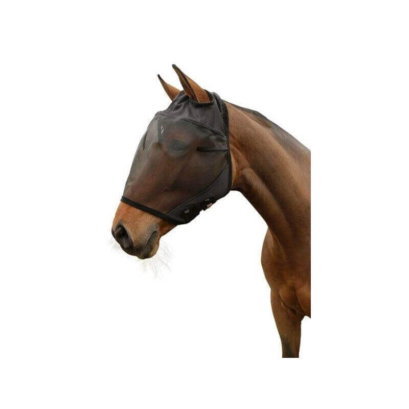 MASQUE PROTEC INSECTES YEUX PONEY