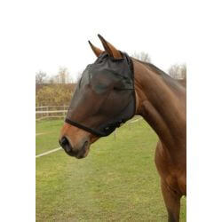 MASQUE PROTEC INSECTES YEUX PONEY
