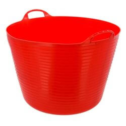 SEAU FLEXBAG 12 L ROUGE