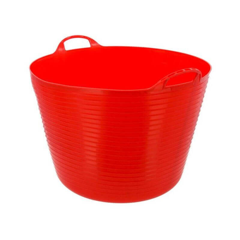 SEAU FLEXBAG 12 L ROUGE