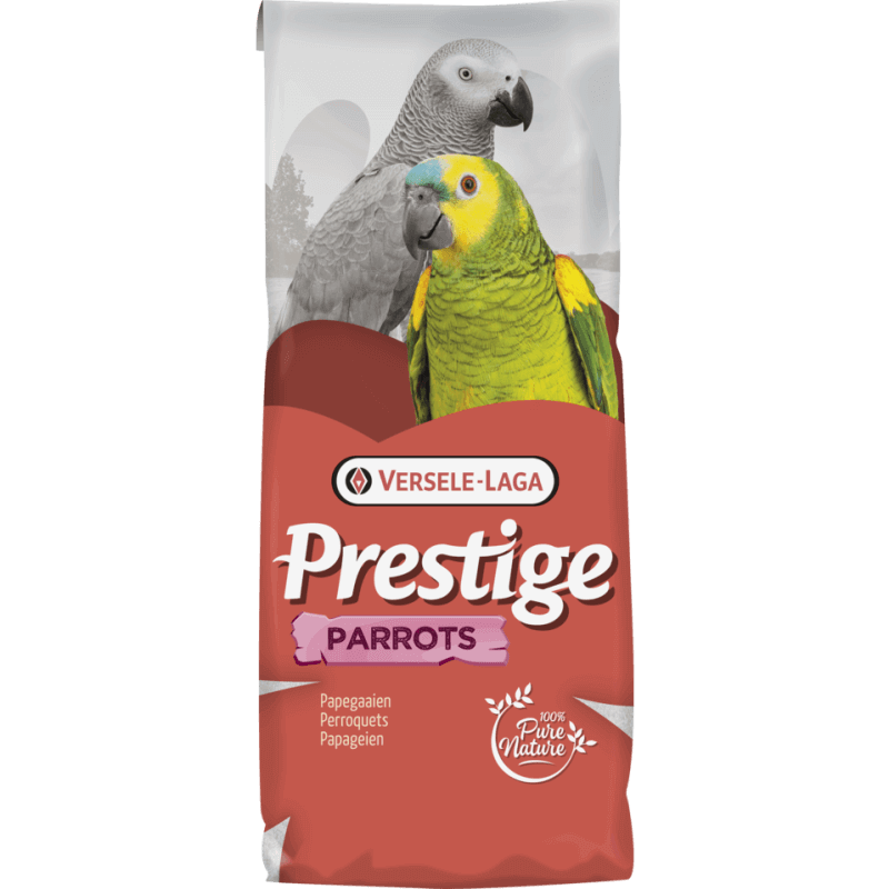 Prestige Perroquets Fruit Mega 15kg