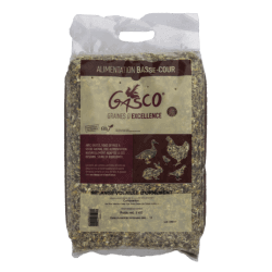 MELANGE VOLAILLE D'ORNEMENT 5 KG