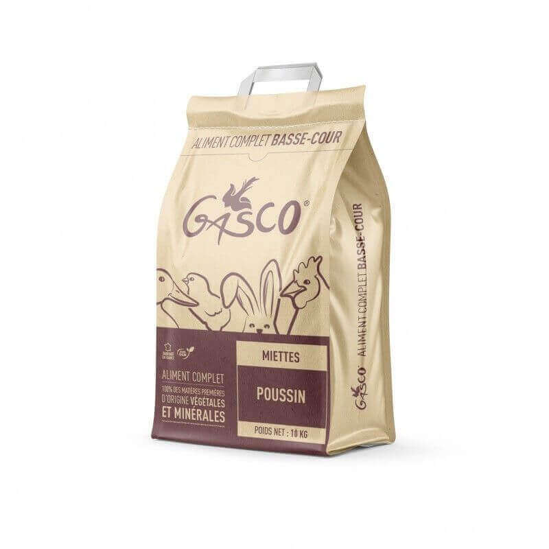 MIETTE POUSSIN 10 KG MIETTE POUSSIN 10 KG