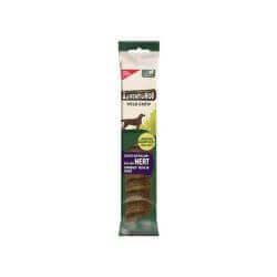ADVENTUROS Bâtonnet Gibier Maxi 200g