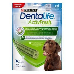 DENTALIFE ACTIVFRESH MAXI 115g