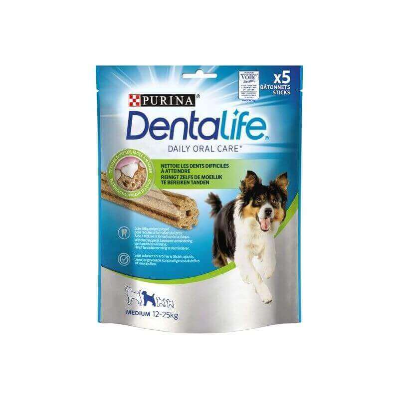 DENTALIFE Medium Friandises 115g DENTALIFE Medium Friandises 115g