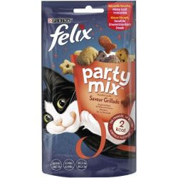 FELIX Party Mix Saveur Grillade 60g