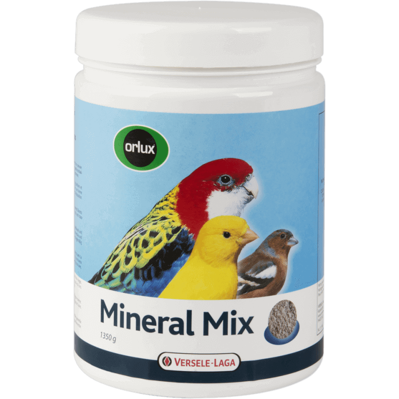Orlux Clay Bloc Mini 540g Orlux Clay Bloc Mini 540g