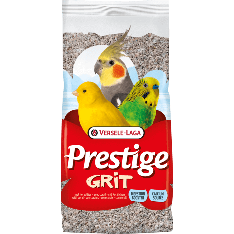 Prestige Grit avec du Corail 20kg Prestige Grit avec du Corail 20kg
