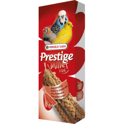 Prestige Millet en Grappes - Rouge 100g