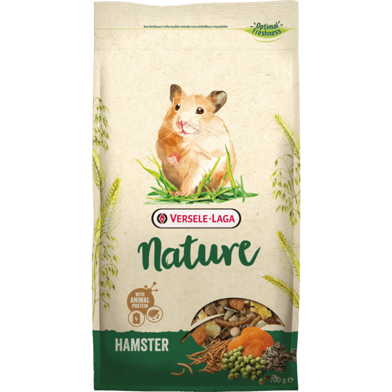 Nature Hamster 700 g