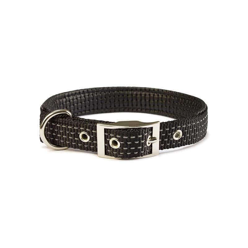Collier nylon noir - 2 x 45 cm Collier nylon noir - 2 x 45 cm