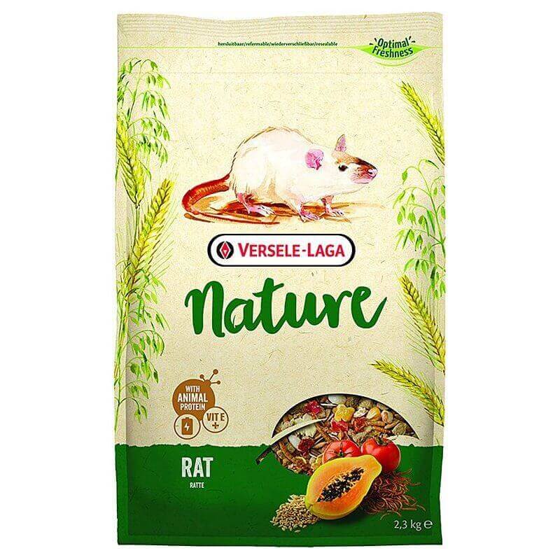 Nature Rat 2,3 kg