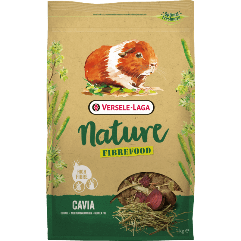Nature Fibrefood Cavia 1 kg