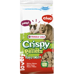Crispy Pellets - Breeder Rats & Mice - Omnivores 20kg