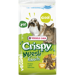 Crispy Muesli - Rabbits 1kg