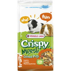 Crispy Muesli - Guinea Pigs 1kg