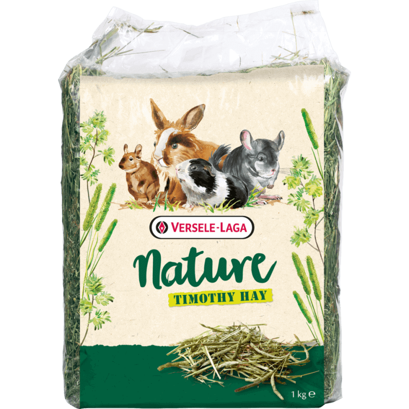 Nature Timothy Hay 1 kg