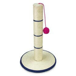 Griffoir tronc avec balle