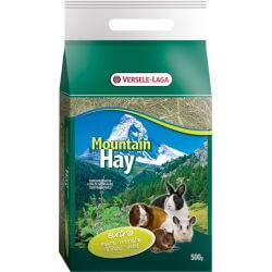Versele-Laga Mountain Hay - Menthe 500g
