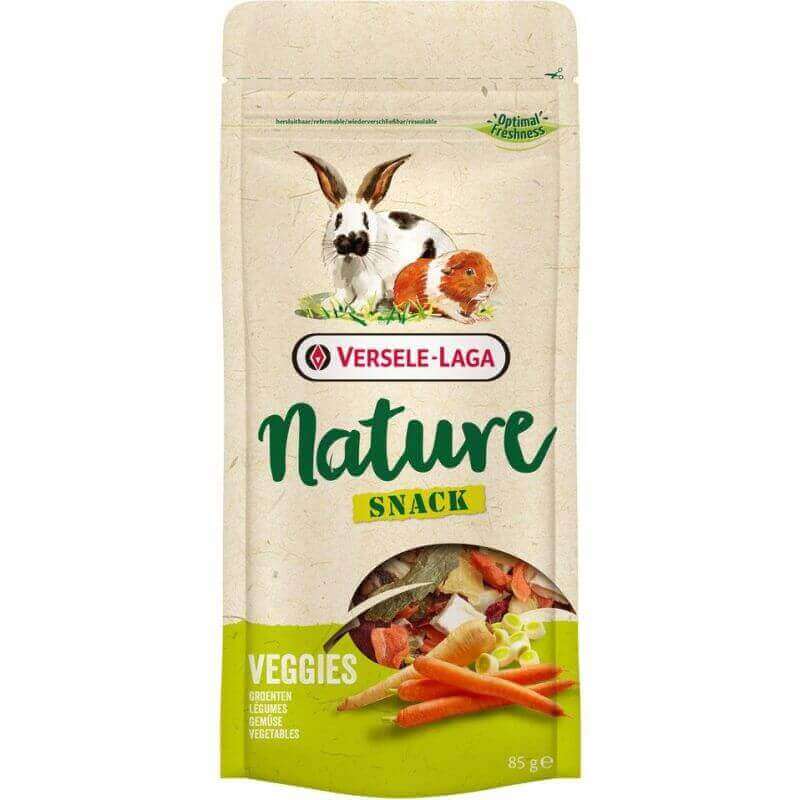 Nature Snack Veggies 85 g