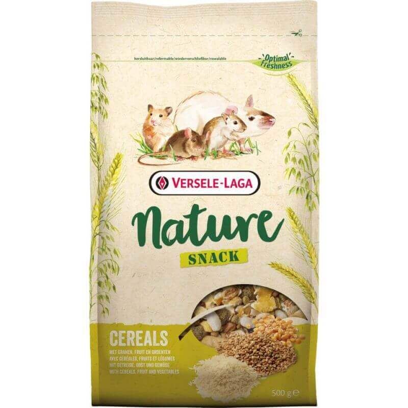 Nature Snack Cereals 500 g Nature Snack Cereals 500 g