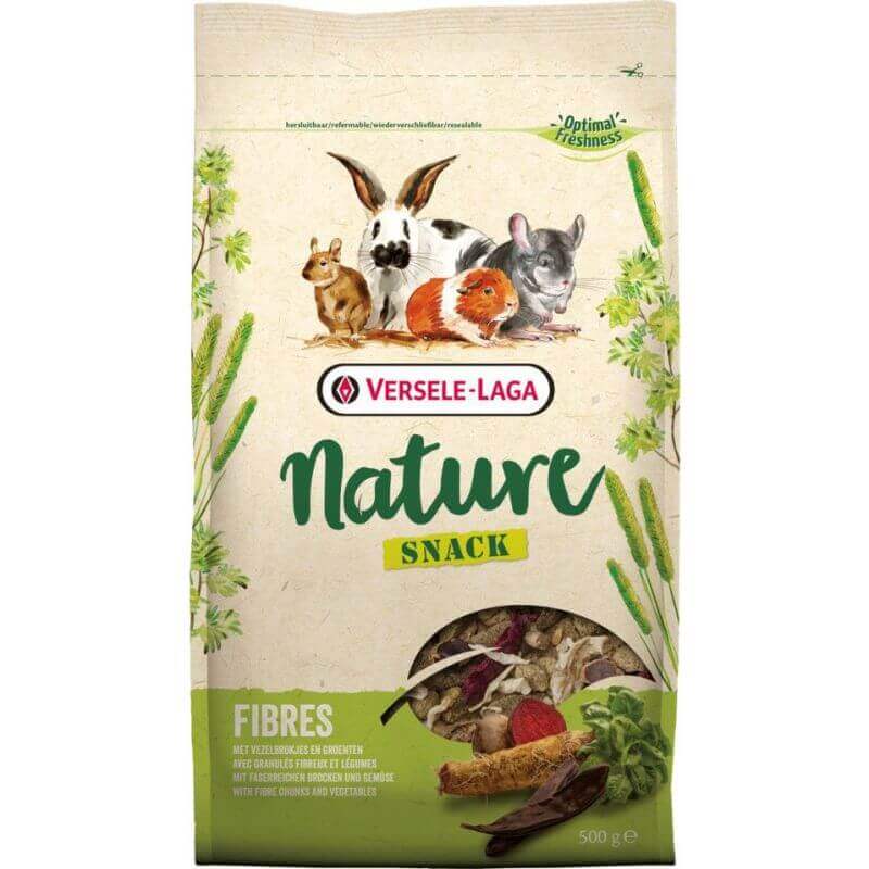 Nature Snack Fibres 500 g Nature Snack Fibres 500 g