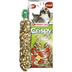 Crispy Sticks Lapins-Chinchillas Fines Herbes - 2 pièces 110g