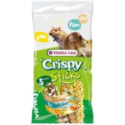 Crispy Sticks Omnivores Triple Variety Pack 160g