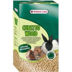 Versele-Laga Cubetto Wood 12 l 7kg