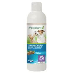 ACTIPLANT SHAMP. CHIEN/CHAT USAGE FREQUENT 250ML