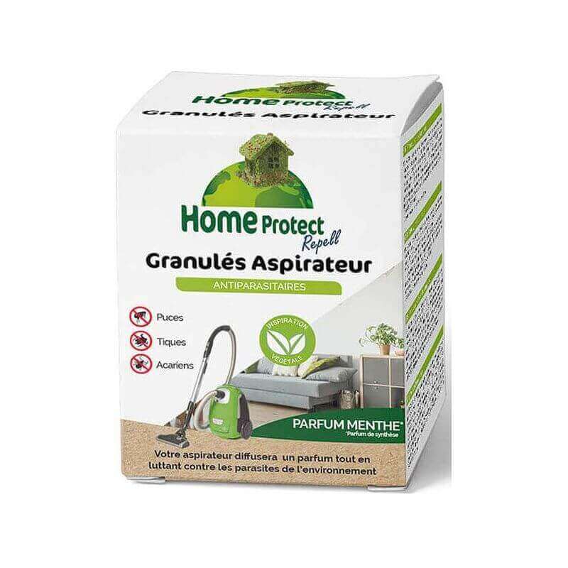 HOME PROTECT GRANULES ASPIRATEUR 4X20G
