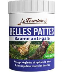 LE FERMIER BAUME BELLES PATTES