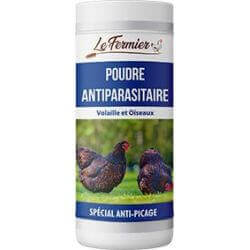 LE FERMIER POUDRE ANTIPARASITAIRE/AVIAIRE 300G