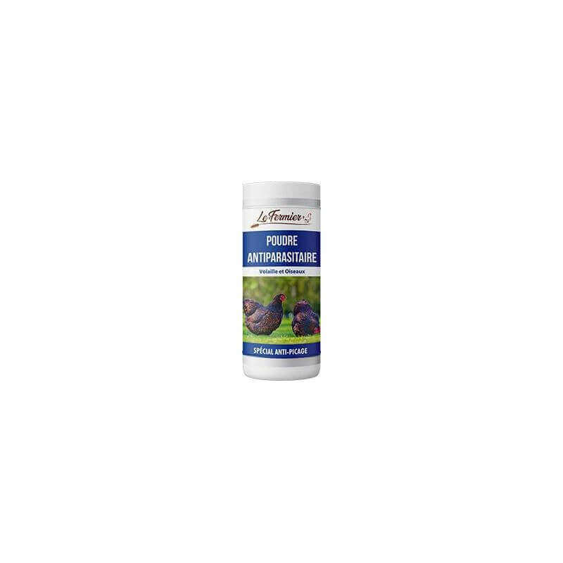 LE FERMIER POUDRE ANTIPARASITAIRE/AVIAIRE 300G LE FERMIER POUDRE ANTIPARASITAIRE/AVIAIRE 300G