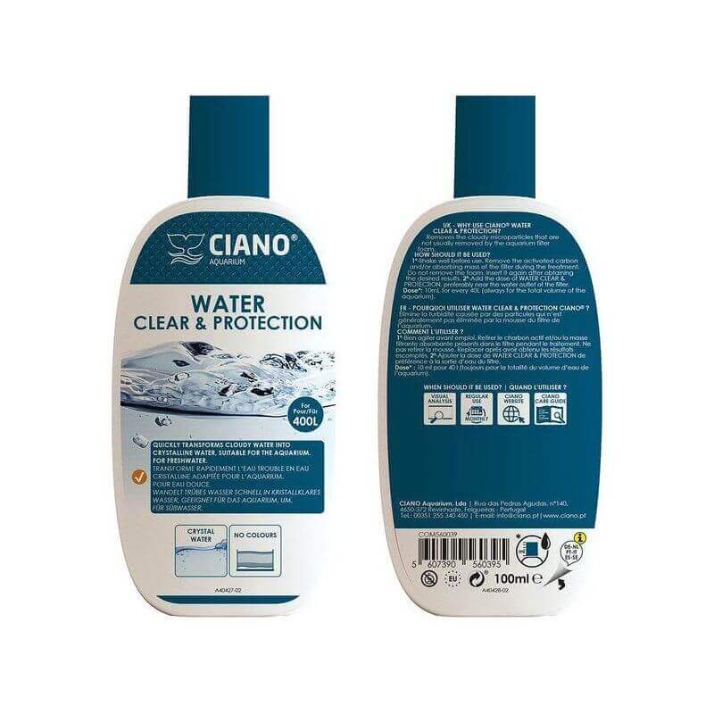 CIANO - WATER CLEAR AND PROTECTION 100ML