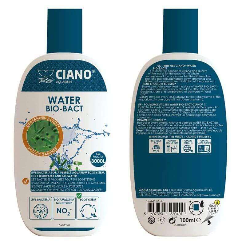 CIANO - WATER BIO-ACT 100ML