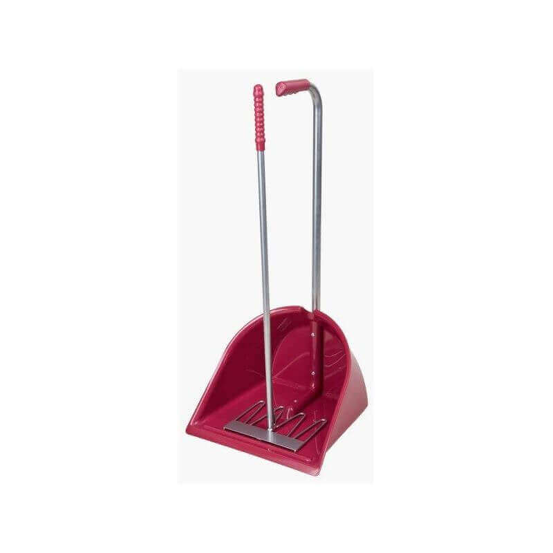 VALET ECURIE COMPLET 90CM ROSE