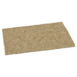 TAPIS POUR RONGEUR CHANVRE 25X40CM