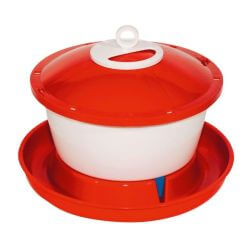 ABREUVOIR RAPID CLEAN POULES 9L