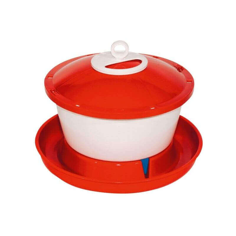 ABREUVOIR RAPID CLEAN POULES 9L