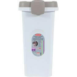 Container plastique hermétique croquette - 15L