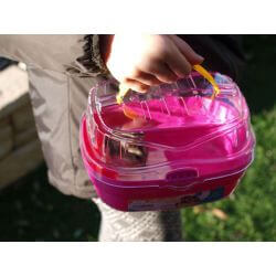 Panier de transport Aladino Small
