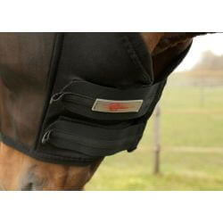 MASQUE PROTEC INSECTES YEUX PUR SANG