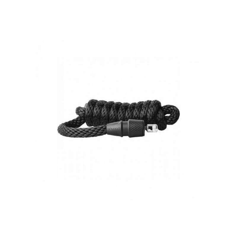 LONGE CHEVAL GOLEYGO AVEC GOUPILLE NOIRE LONGE CHEVAL GOLEYGO AVEC GOUPILLE NOIRE