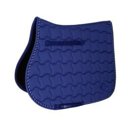 TAPIS DE SELLE LAGUNA MIXTE, ROYALBLAU