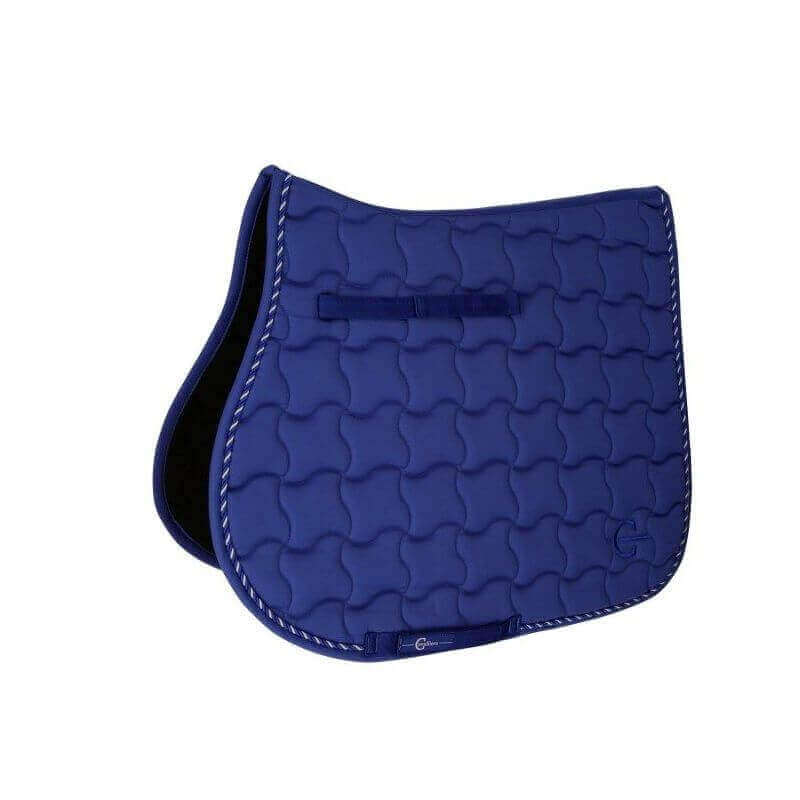 TAPIS DE SELLE LAGUNA MIXTE, ROYALBLAU